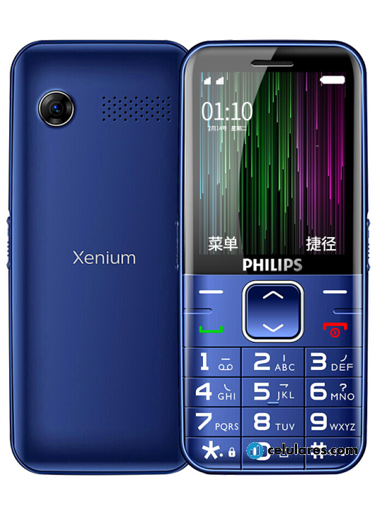 Imagen 3 Philips E186A