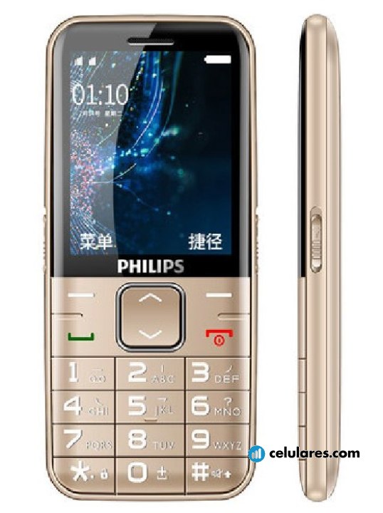 Imagen 4 Philips E186A