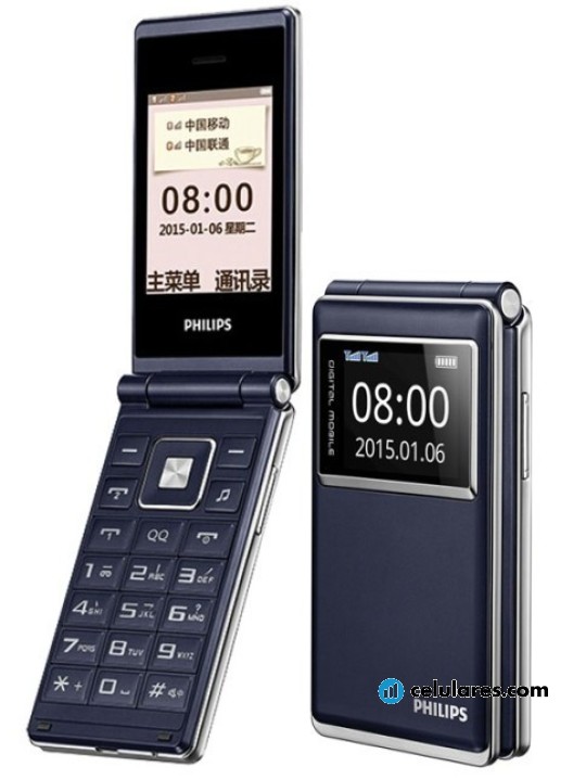 Imagen 3 Philips E350