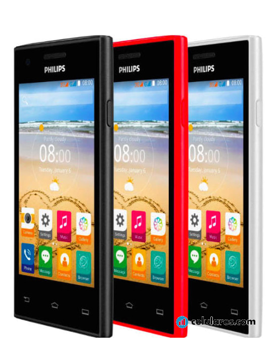 Imagen 2 Philips S309