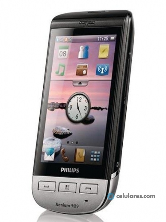 Philips X525
