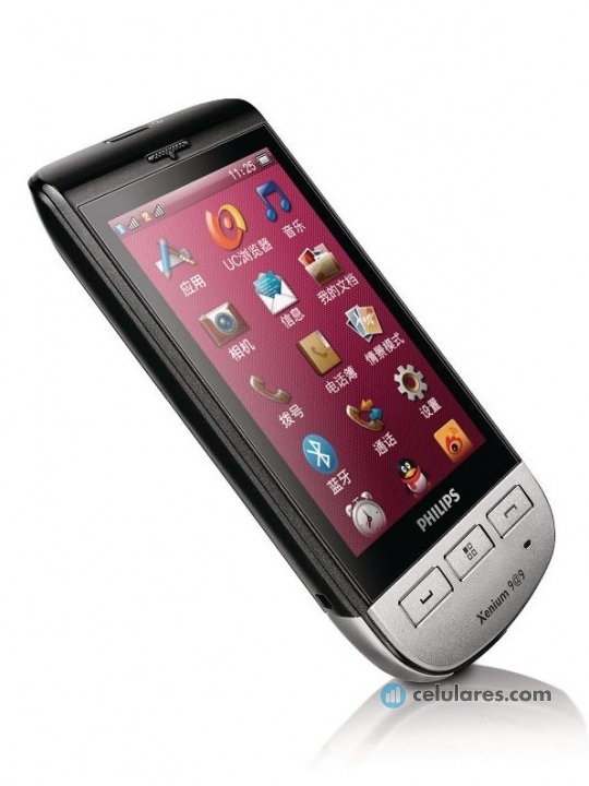 Imagen 3 Philips X525