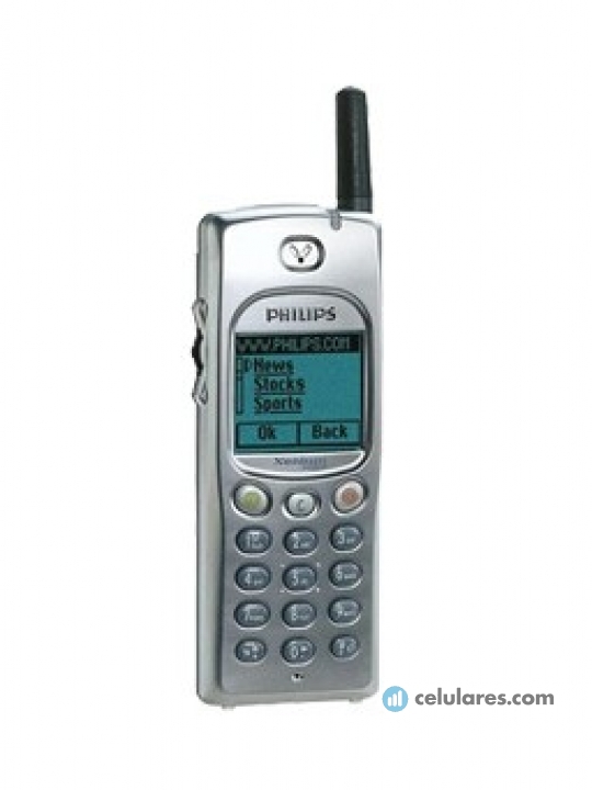 Philips Xenium 9@9