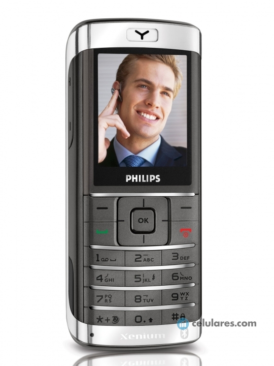 Philips Xenium 9@9d