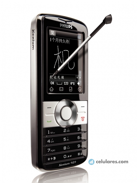 Imagen 2 Philips Xenium 9@9v