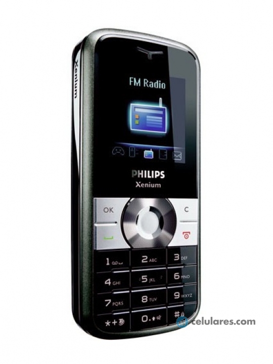 Imagen 2 Philips Xenium 9@9z