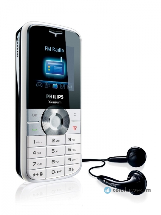Imagen 3 Philips Xenium 9@9z