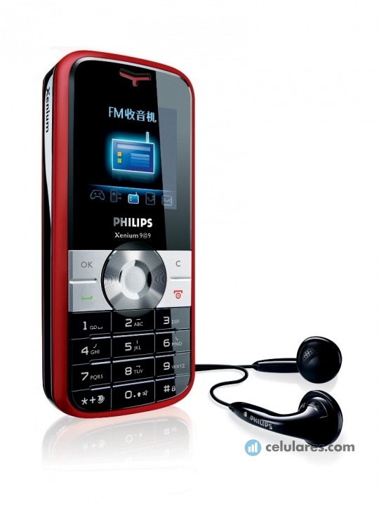 Imagen 4 Philips Xenium 9@9z