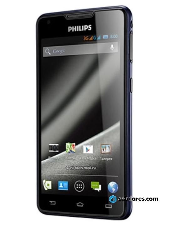 Imagen 2 Philips Xenium W6610