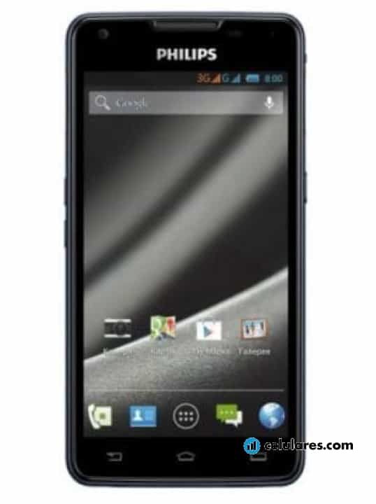 Philips Xenium W6610