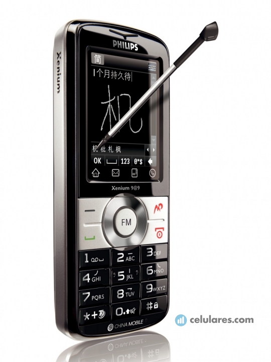 Imagen 2 Philips Xenium X300