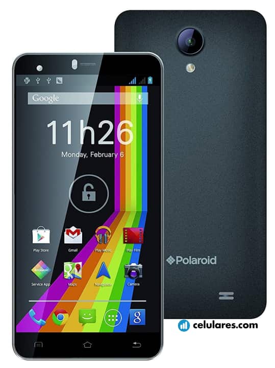 Imagen 3 Polaroid Cosmos 5.5