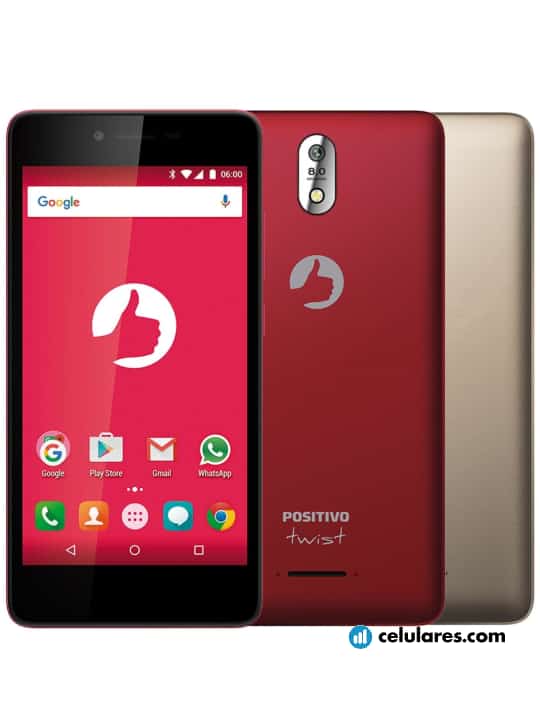 Imagen 2 Positivo Twist S520 M