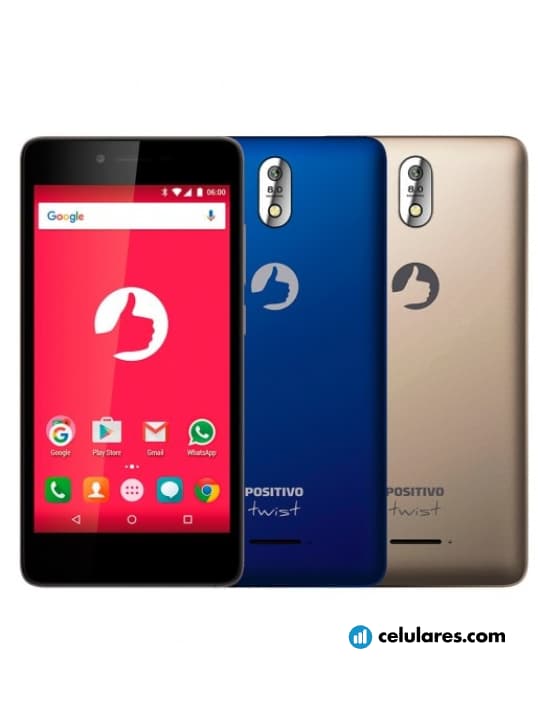 Imagen 2 Positivo Twist S520 S