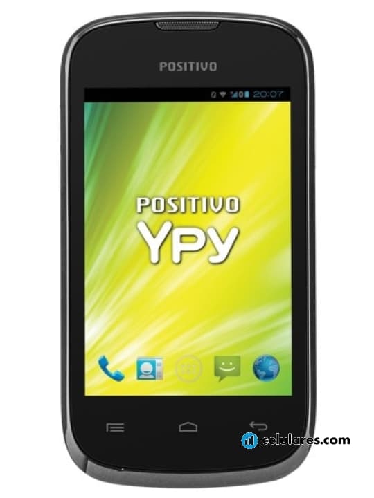Positivo Ypy S350 Colors