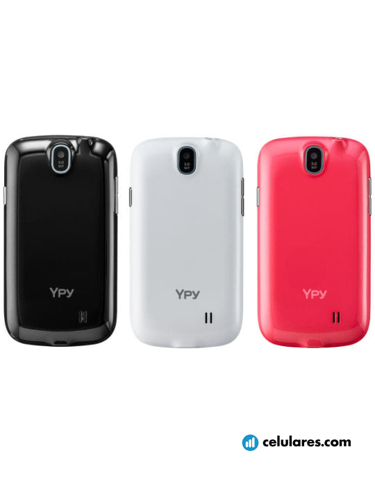 Imagen 4 Positivo Ypy S350 Colors