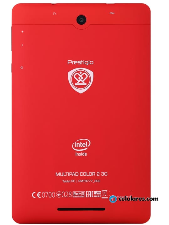 Imagen 5 Tablet Prestigio MultiPad Color 2 3G