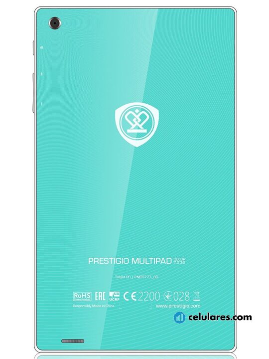 Imagen 2 Tablet Prestigio MultiPad Color 7.0