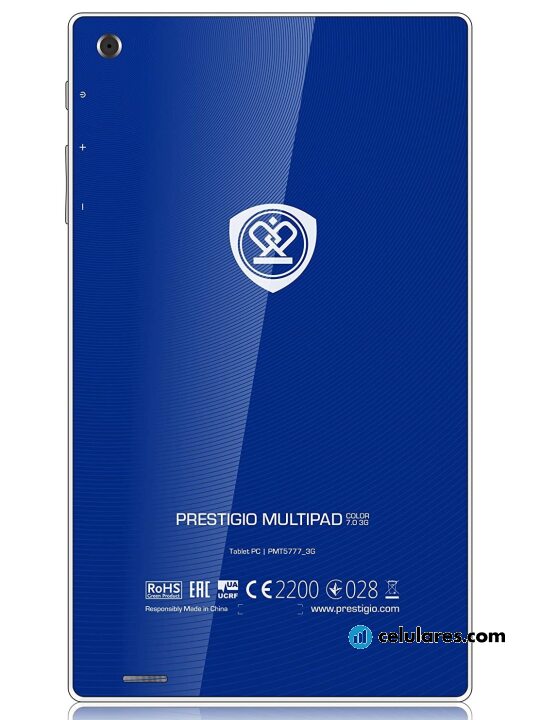 Imagen 4 Tablet Prestigio MultiPad Color 7.0