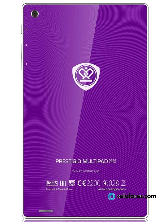 Imagen 5 Tablet Prestigio MultiPad Color 7.0