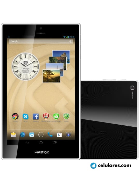 Imagen 2 Tablet Prestigio MultiPad Color 8.0