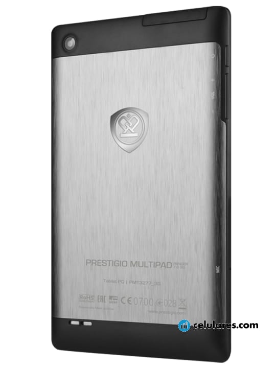 Imagen 4 Tablet Prestigio MultiPad Rranger 7.0