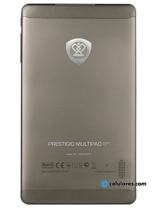 Imagen 3 Tablet Prestigio MultiPad Rider 7.0