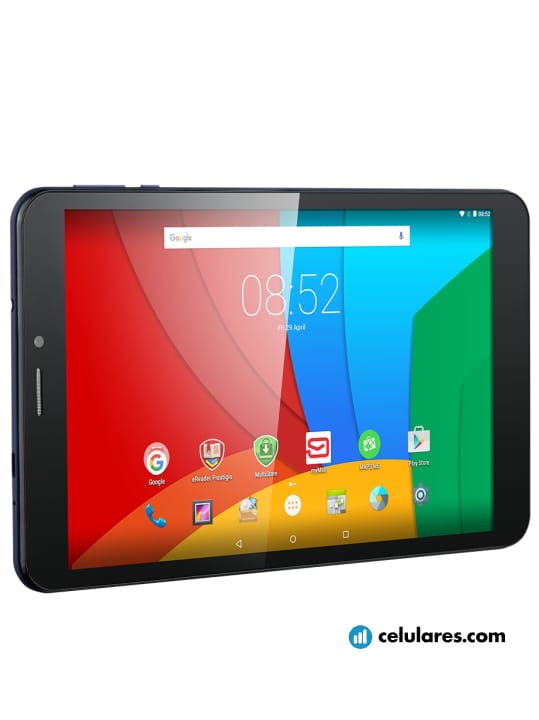 Imagen 3 Tablet Prestigio MultiPad Wize 3508 4G