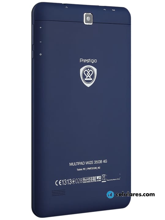 Imagen 5 Tablet Prestigio MultiPad Wize 3508 4G