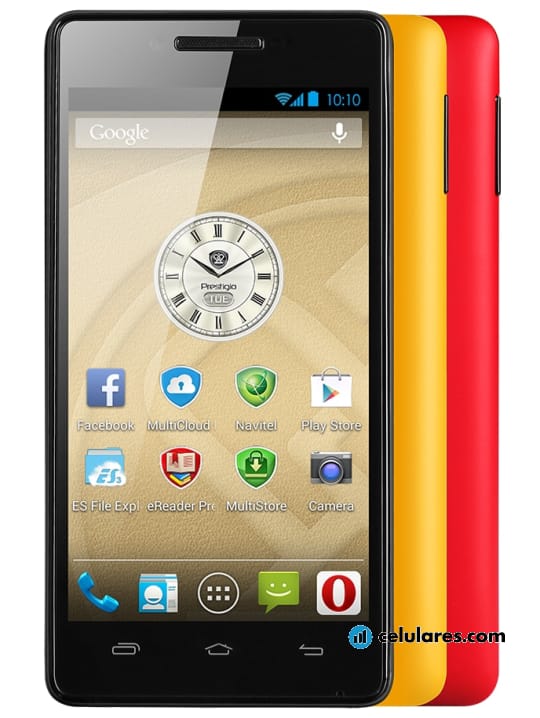 Prestigio MultiPhone 3451 Duo
