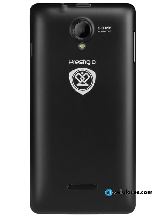 Imagen 4 Prestigio MultiPhone 3451 Duo