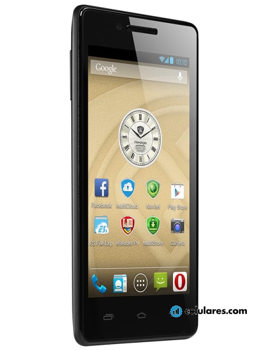 Imagen 3 Prestigio MultiPhone 3451 Duo