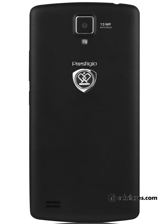Imagen 5 Prestigio MultiPhone 5550 DUO