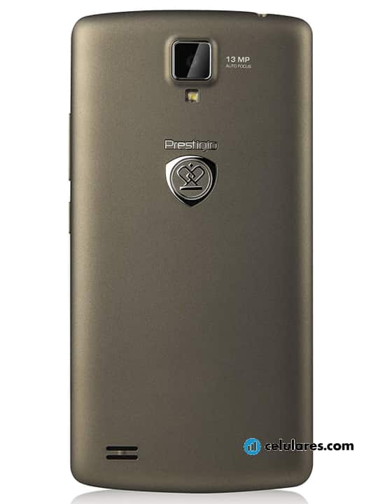 Imagen 6 Prestigio MultiPhone 5550 DUO