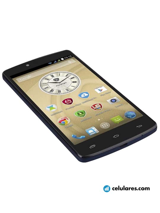 Imagen 3 Prestigio MultiPhone 5550 DUO