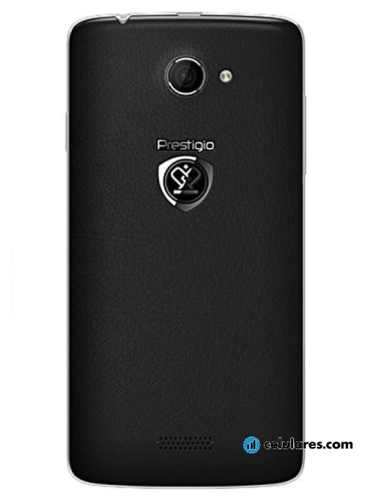 Imagen 3 Prestigio MultiPhone PAP5507 DUO