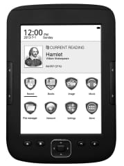 Tablet Prestigio MultiReader Supreme 5664