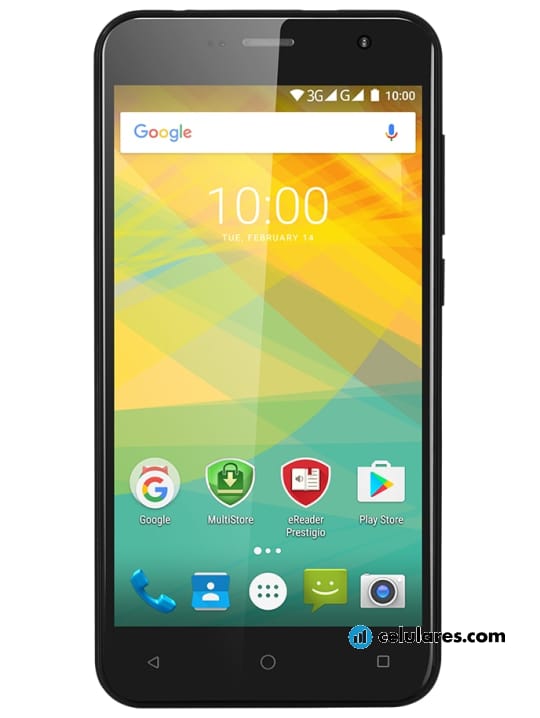 Prestigio Muze B3