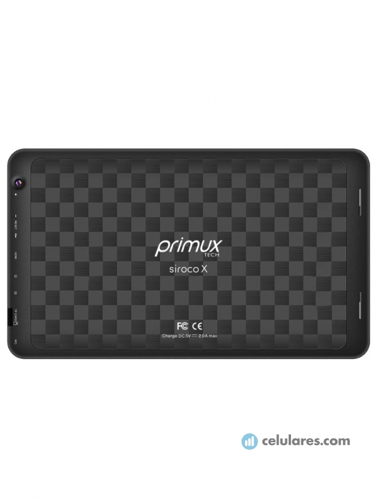 Imagen 2 Tablet Primux Siroco X 10.1