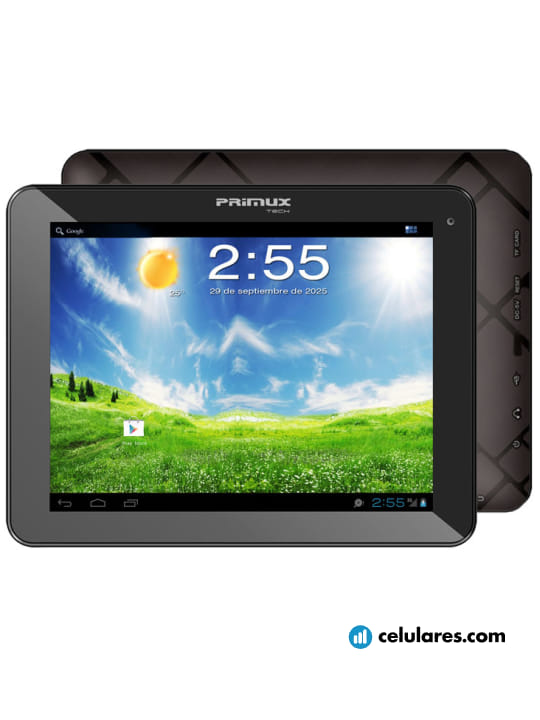 Imagen 3 Tablet Primux Tech Mistral 8