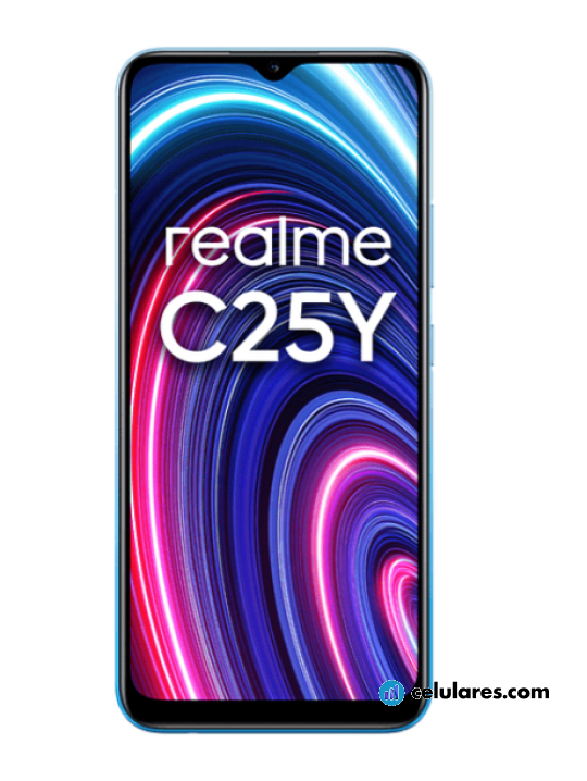 Realme C25Y