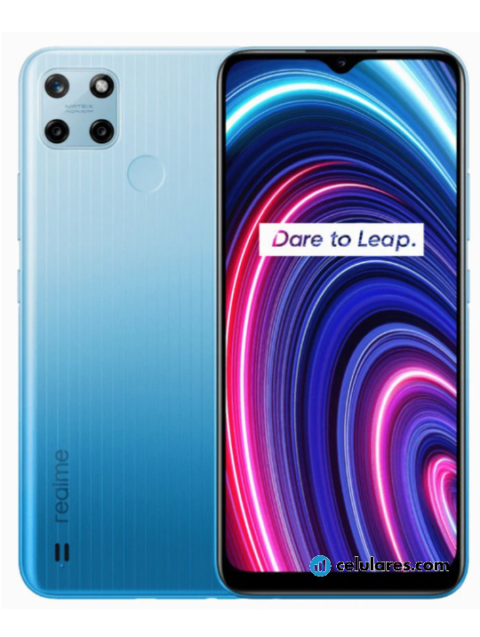 Imagen 3 Realme C25Y