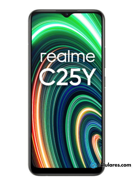 Imagen 2 Realme C25Y