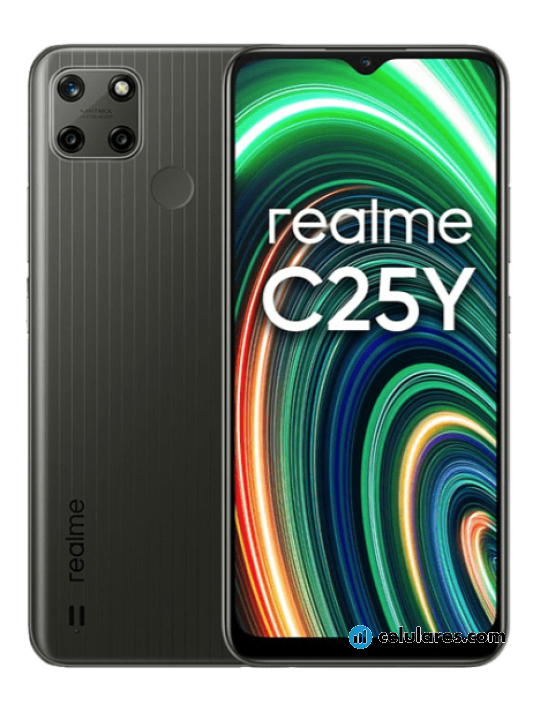 Imagen 4 Realme C25Y