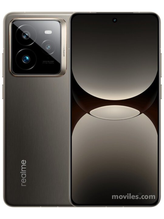 Realme GT 7 Pro (GT7 Pro, RMX5010, RMX5011) - Celulares.com Chile