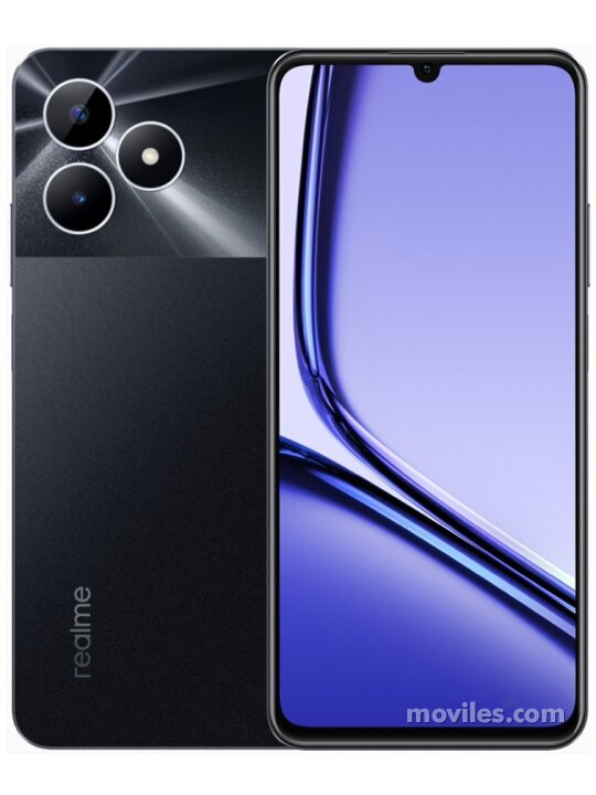 realme Note 50 ブラック　3台セット Realme Note 50 - Celulares.com Chile