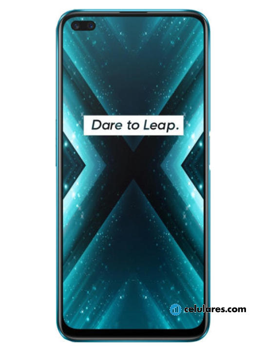 Custodia Personalizzata Per Realme X3 Superzoom - Cover In Gel TPU Trasparente Con Tua Foto O Logo, Stampa UV LED, Resistente E Originale
