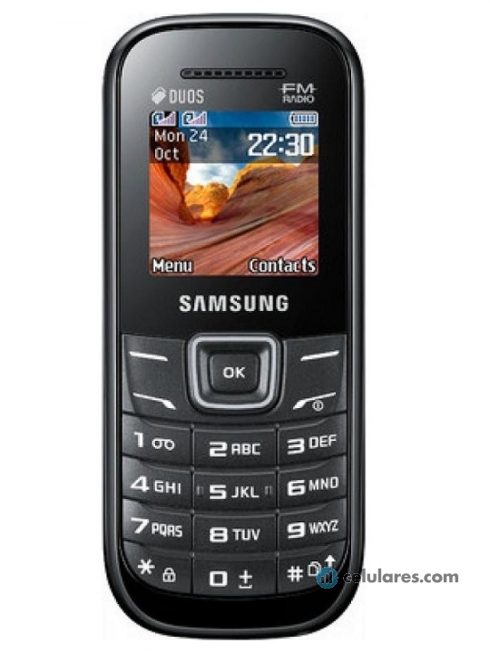 Samsung E1207T