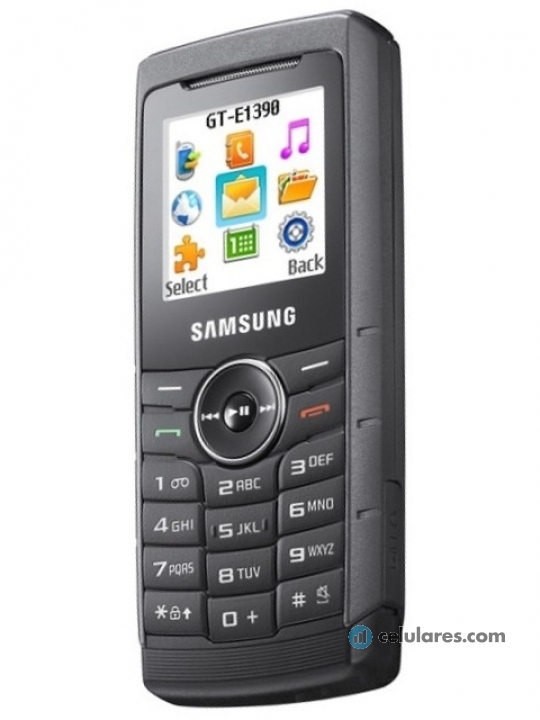 Samsung E1390
