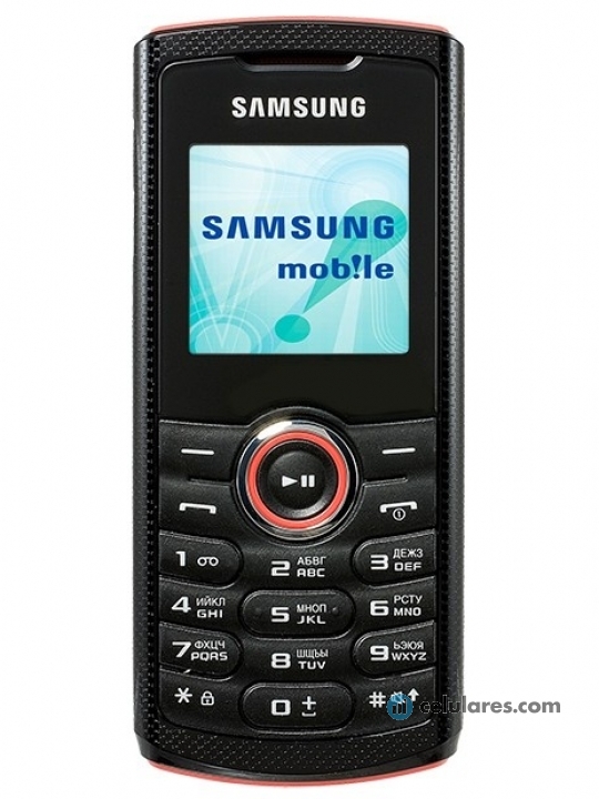 Samsung E2120